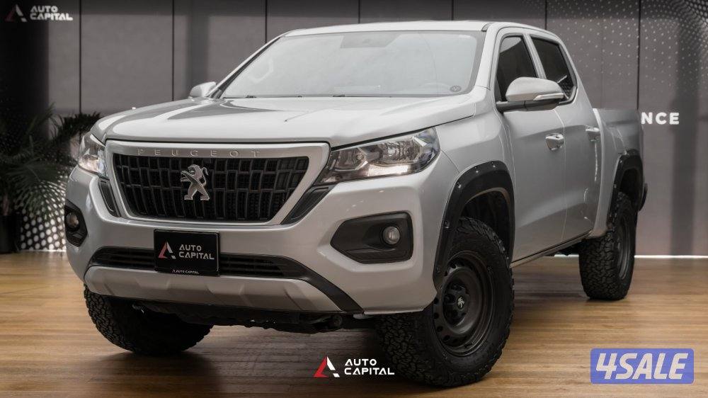 Peugeot Landtrek - Pick UP  S.Specs STP Sound & Heat insulation0