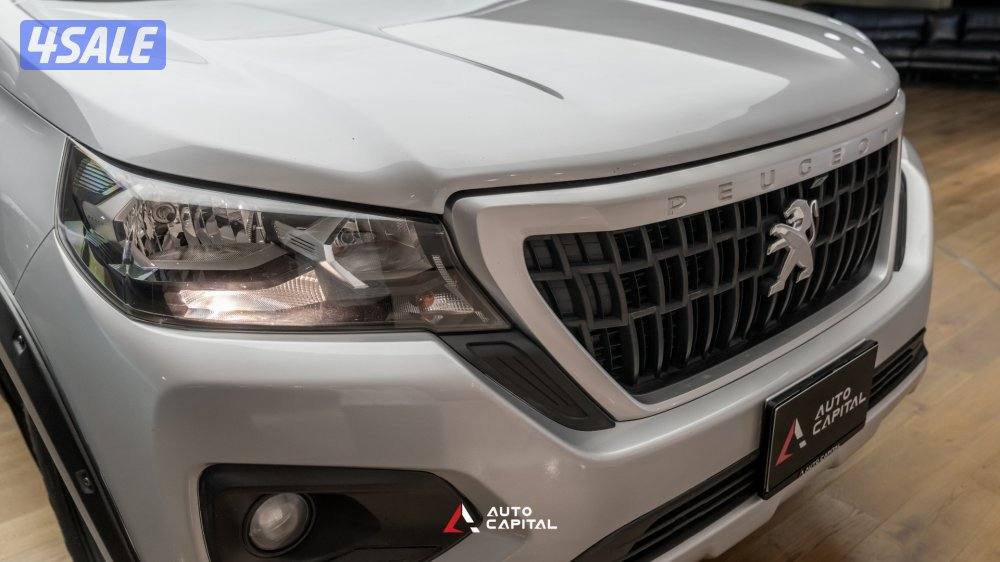 Peugeot Landtrek - Pick UP  S.Specs STP Sound & Heat insulation2