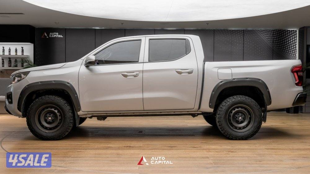 Peugeot Landtrek - Pick UP  S.Specs STP Sound & Heat insulation4