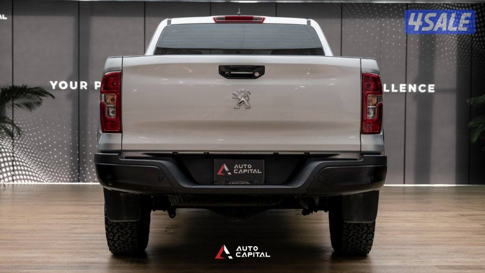 Peugeot Landtrek - Pick UP  S.Specs STP Sound & Heat insulation3