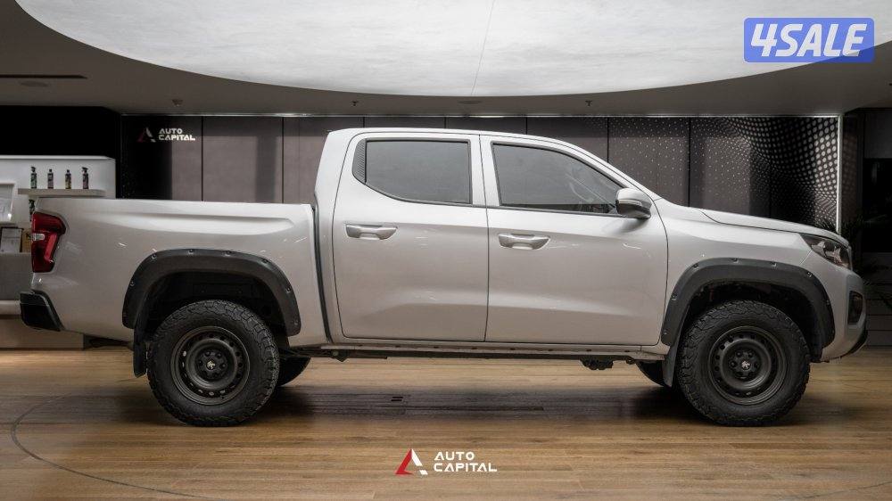 Peugeot Landtrek - Pick UP  S.Specs STP Sound & Heat insulation5