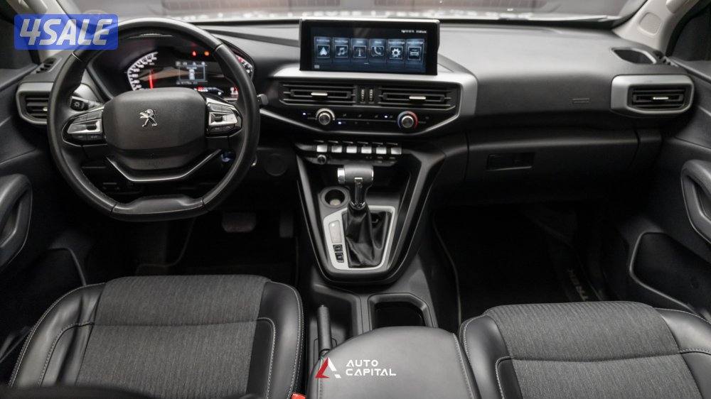 Peugeot Landtrek - Pick UP  S.Specs STP Sound & Heat insulation7