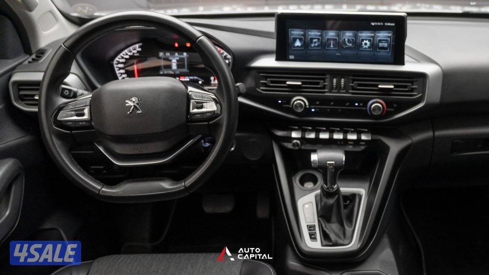 Peugeot Landtrek - Pick UP  S.Specs STP Sound & Heat insulation6