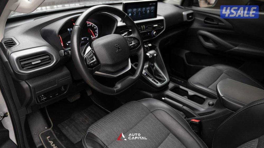 Peugeot Landtrek - Pick UP  S.Specs STP Sound & Heat insulation8