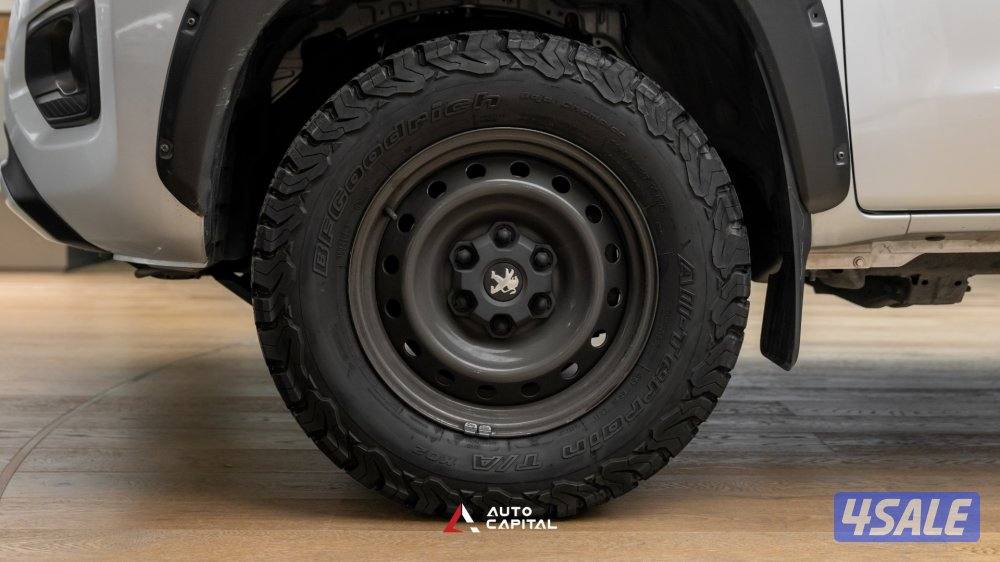 Peugeot Landtrek - Pick UP  S.Specs STP Sound & Heat insulation10