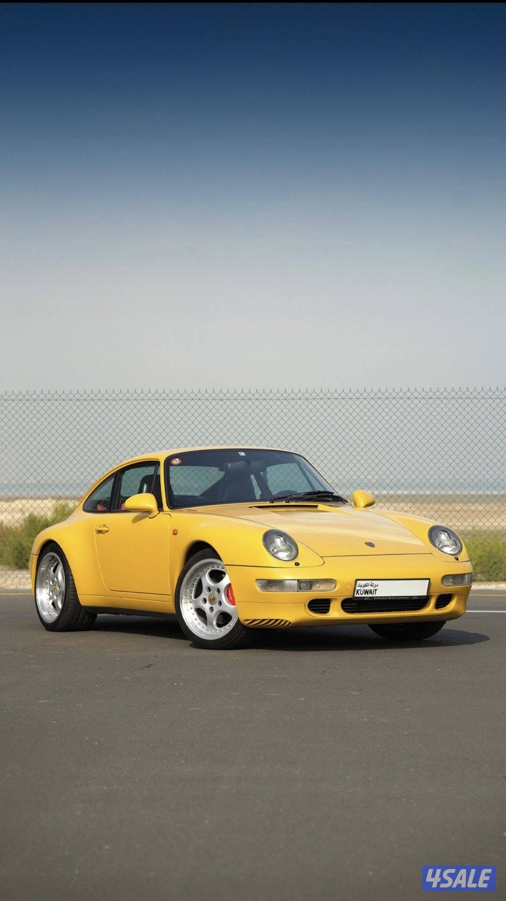 بورش كاريرا 9930