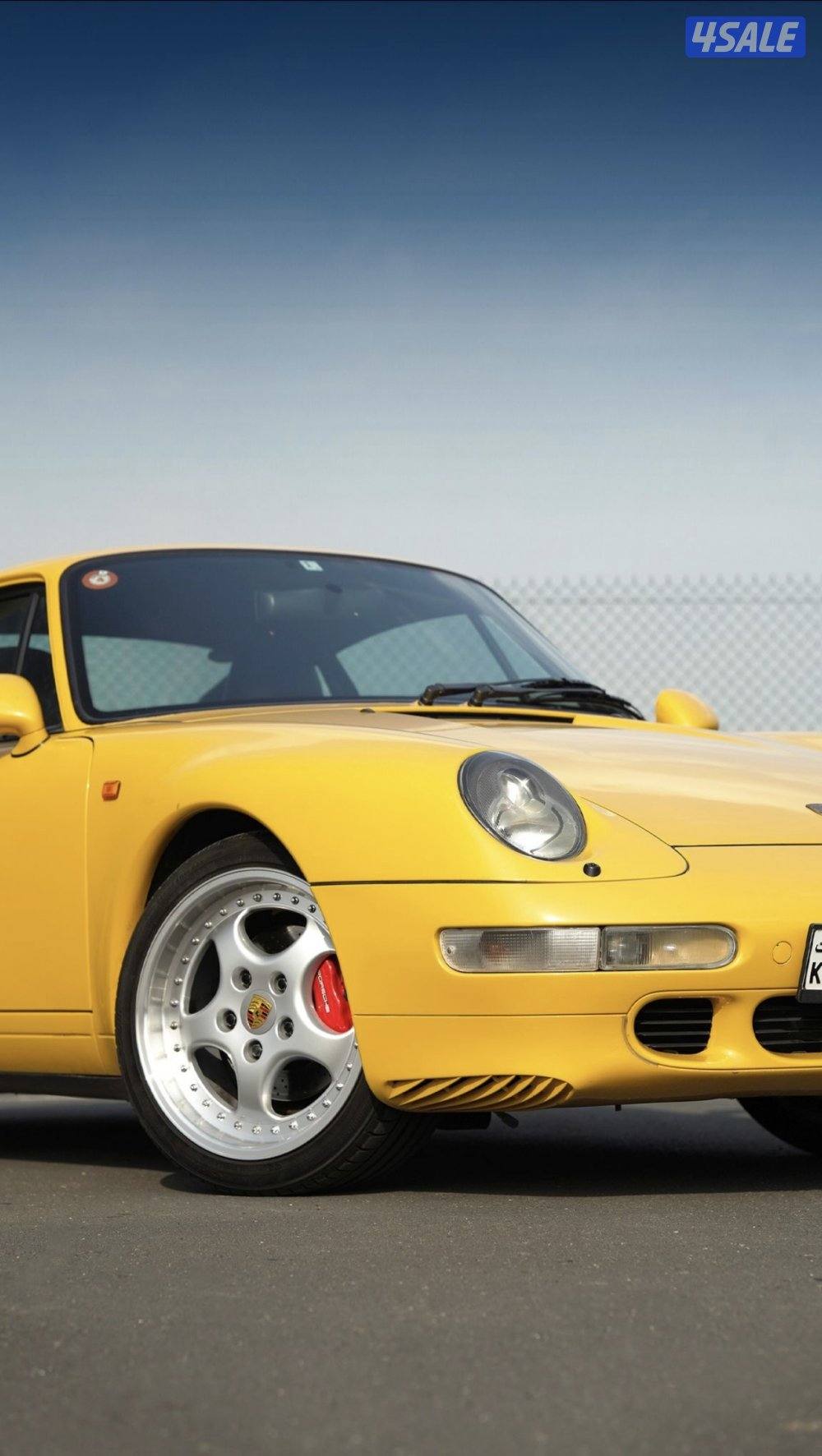 بورش كاريرا 9931