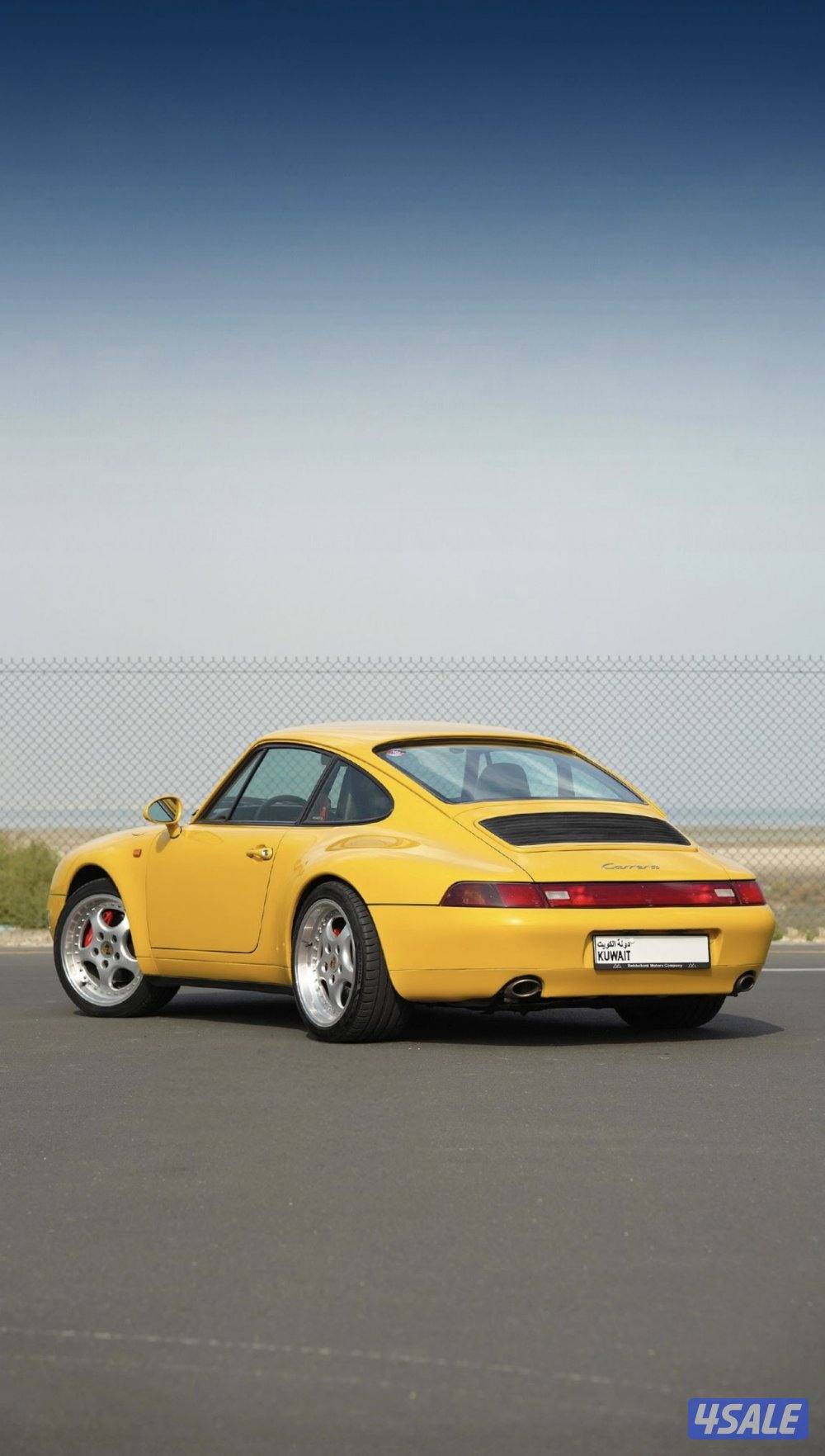 بورش كاريرا 9932