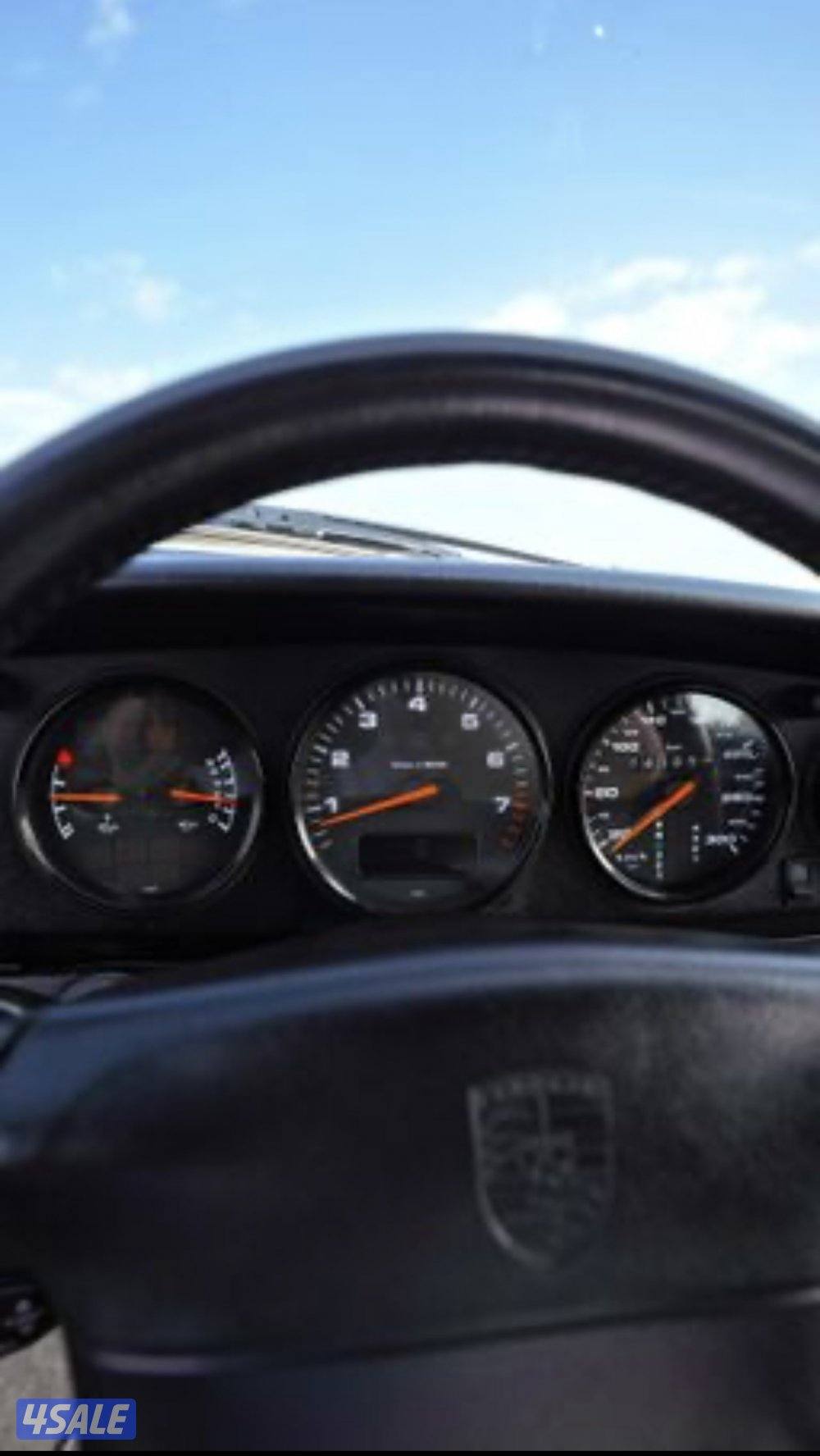 بورش كاريرا 9933