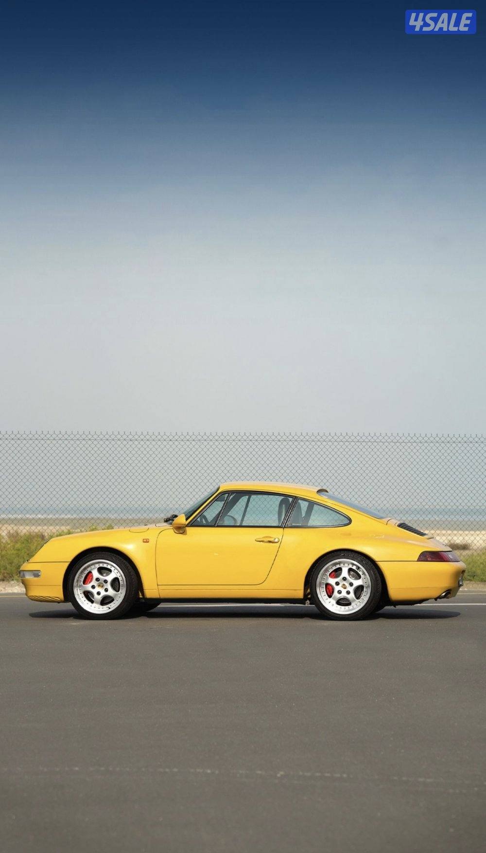 بورش كاريرا 9935