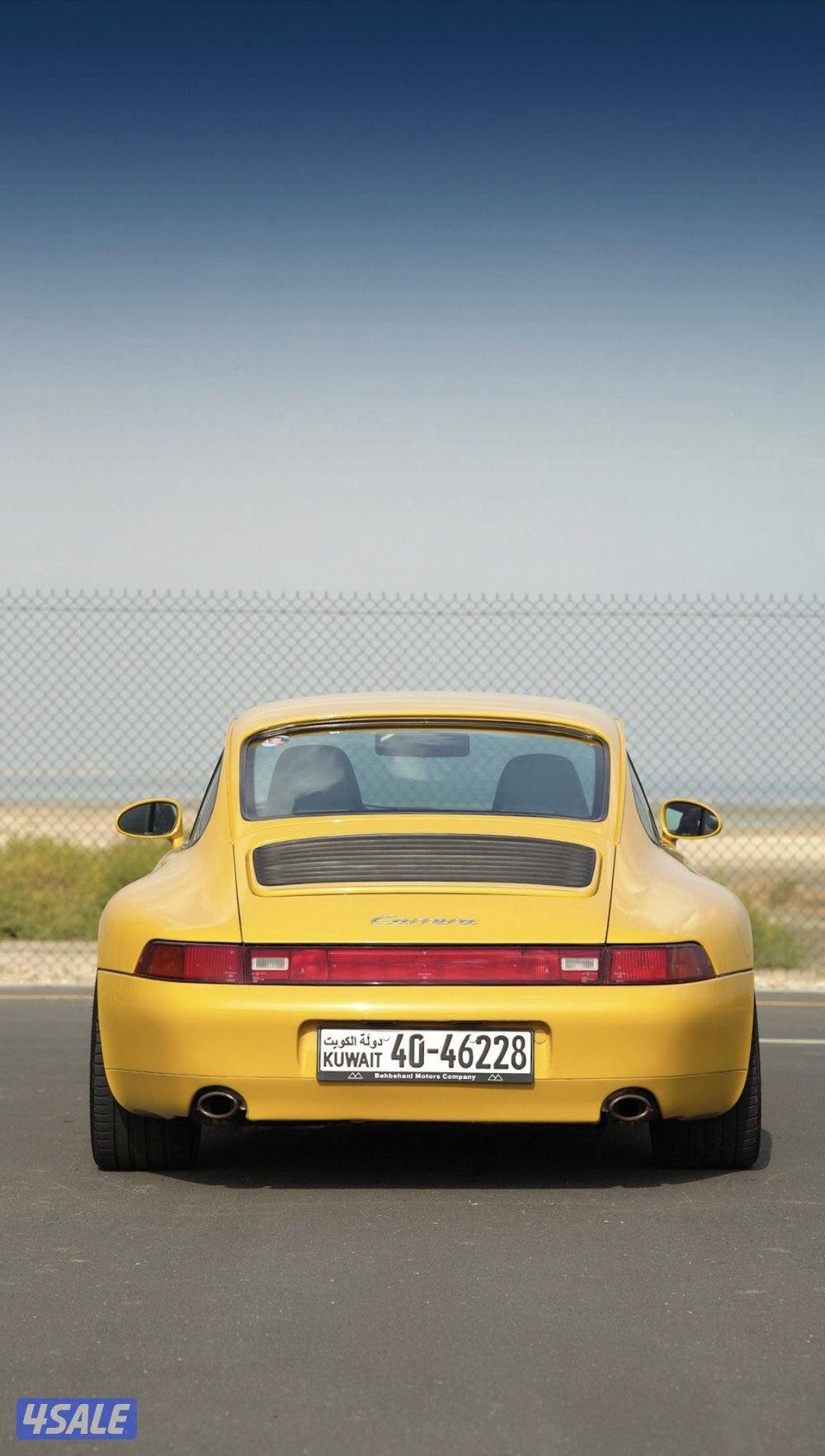 بورش كاريرا 99311