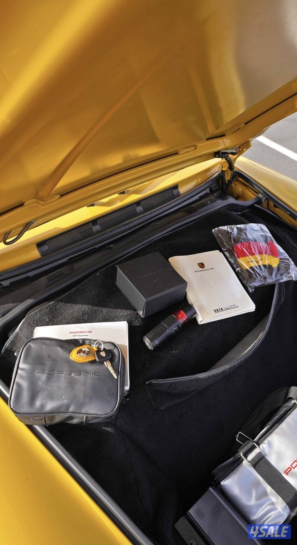 بورش كاريرا 99312