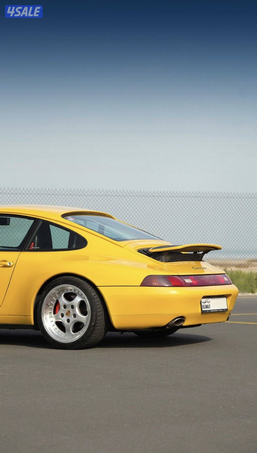 بورش كاريرا 99315