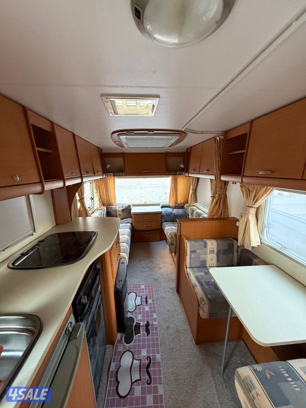 كرفان بيلي1