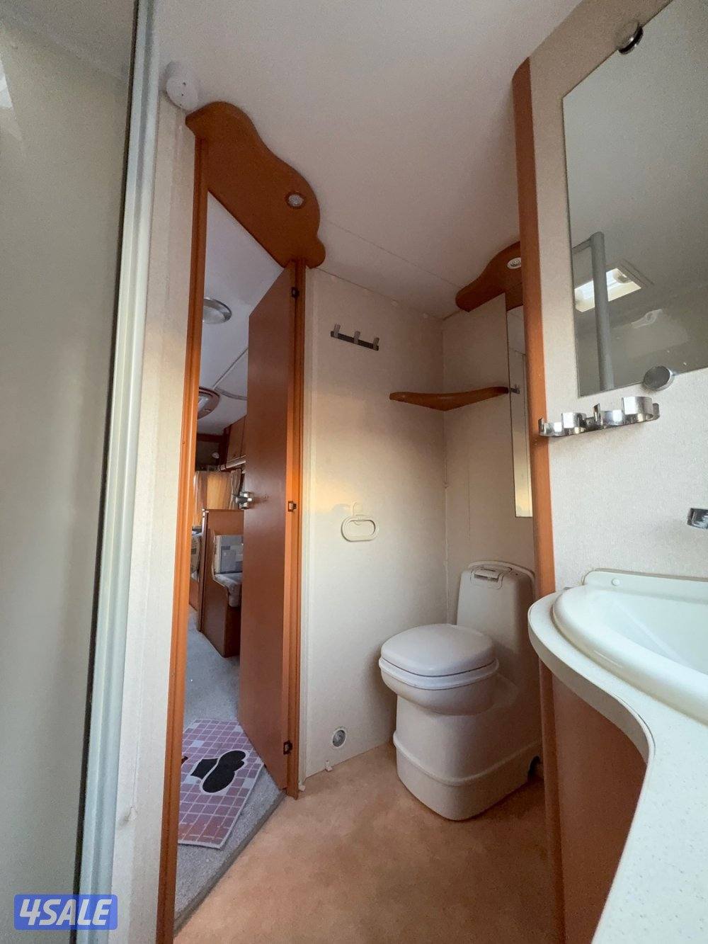 كرفان بيلي3