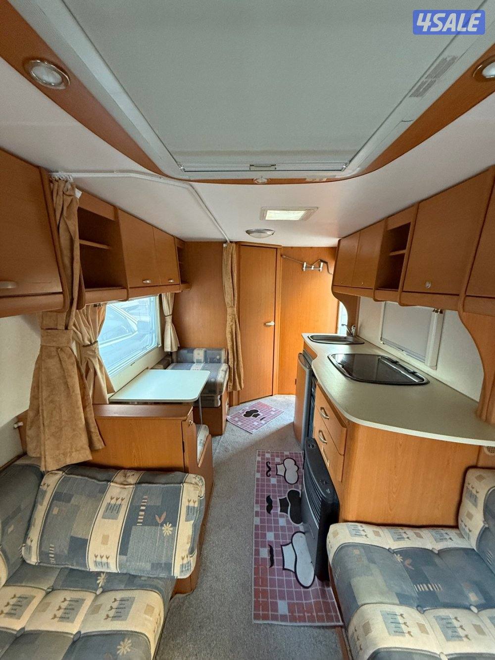 كرفان بيلي2