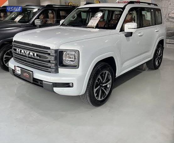 رنقات haval h9 2026 وكالة مع تواير جديده0