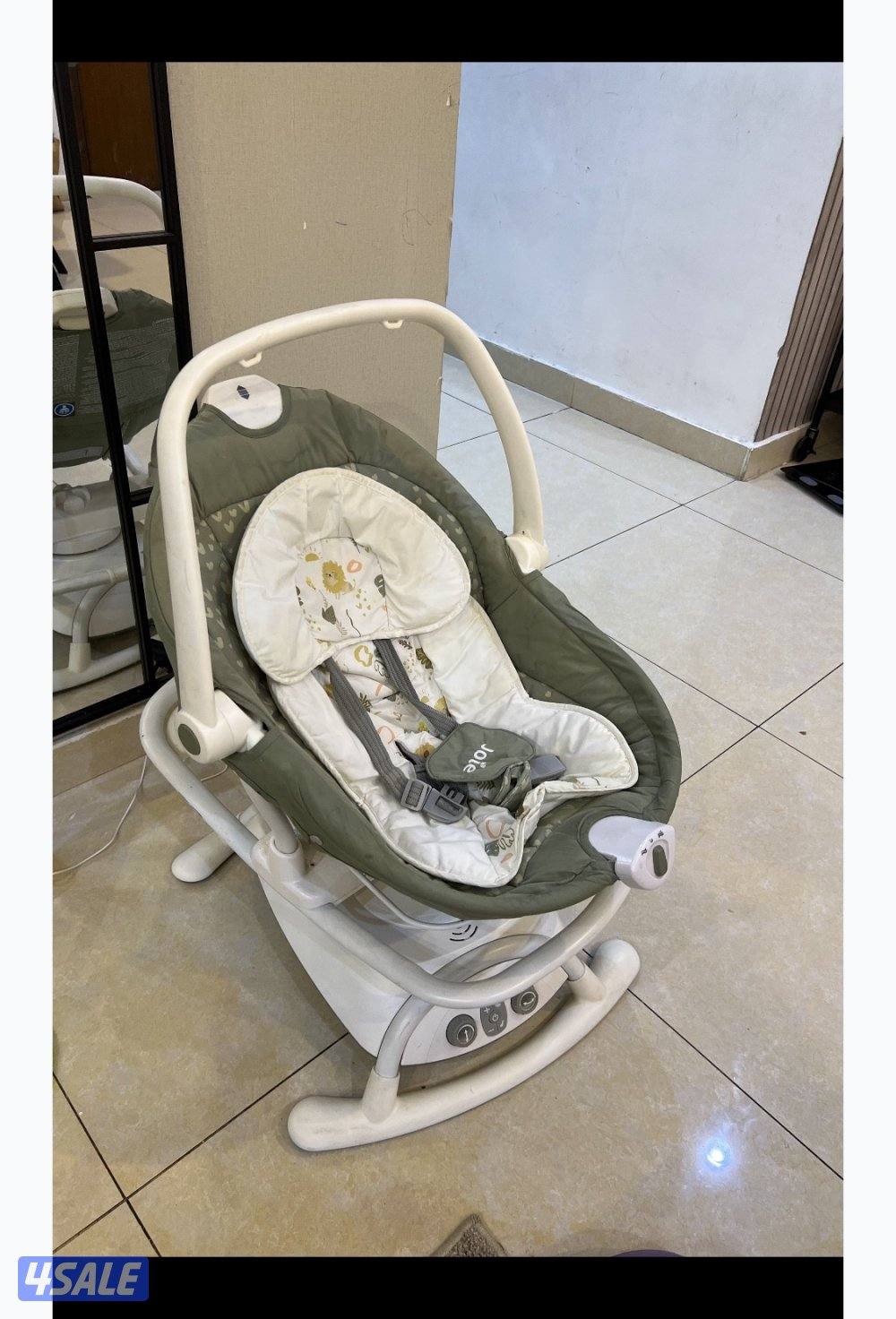 كرسي هزاز ماركه jois سعر الشراء ٧٠ دينار سعر البيع ٣٥ دينار1