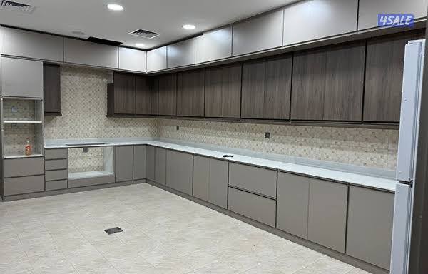 تصنيع وصيانة مطابخ الالمونيوم1