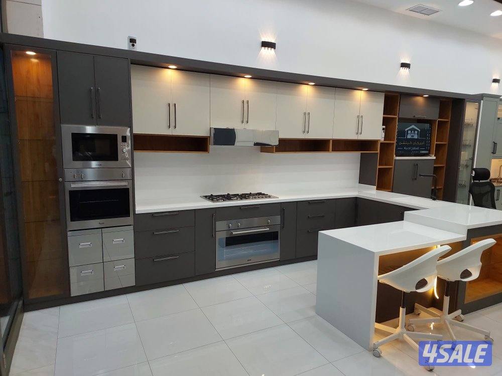 تصنيع وصيانة مطابخ الالمونيوم4