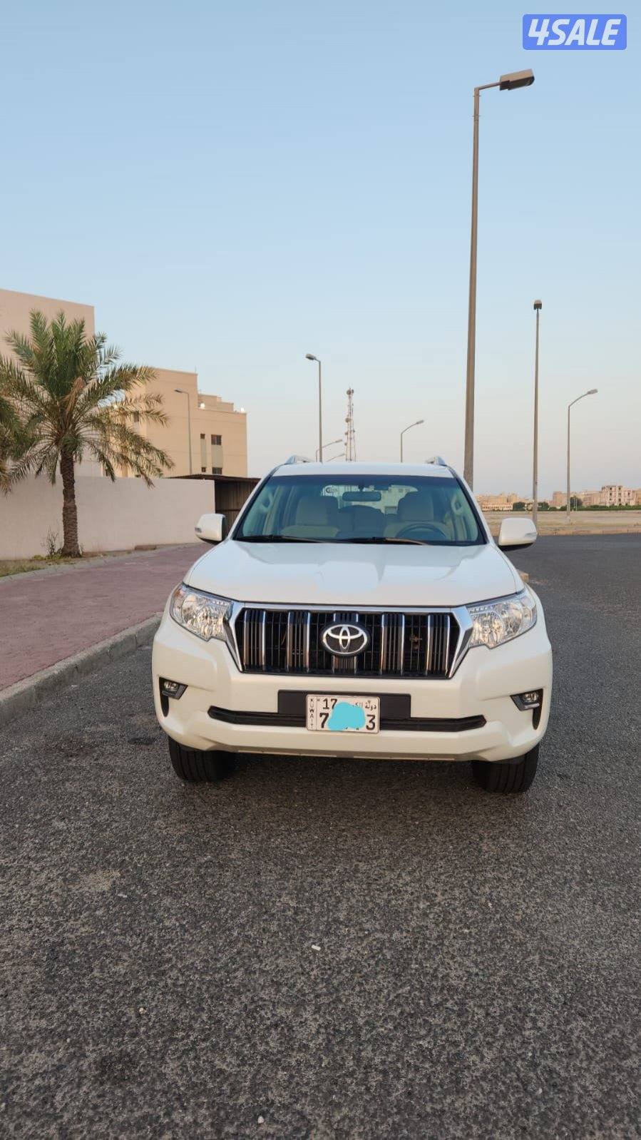 للبيع برادو2019 TXL1