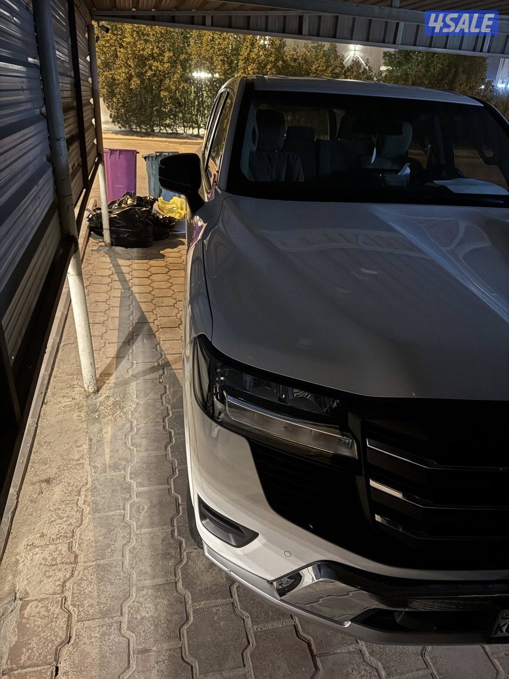 لاندكروز G وراد قطر ٢٠٢٤3