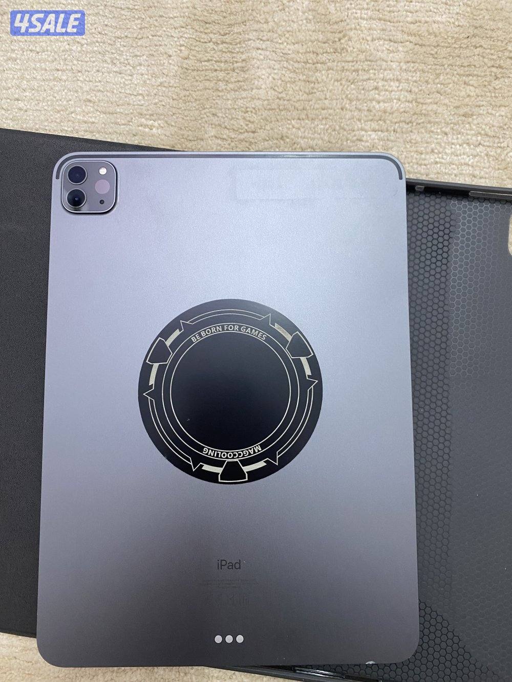 للبيع ايباد برو 2021 11 انش السعر ثابت الرجاء عدم الاحراج2
