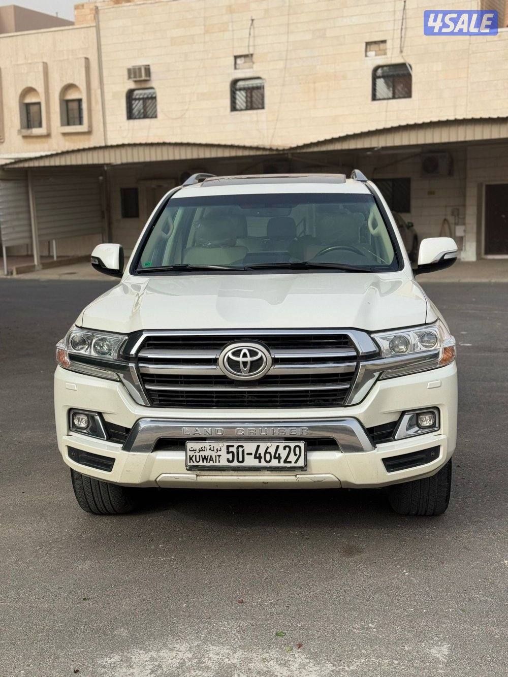 لاندكروز 20193