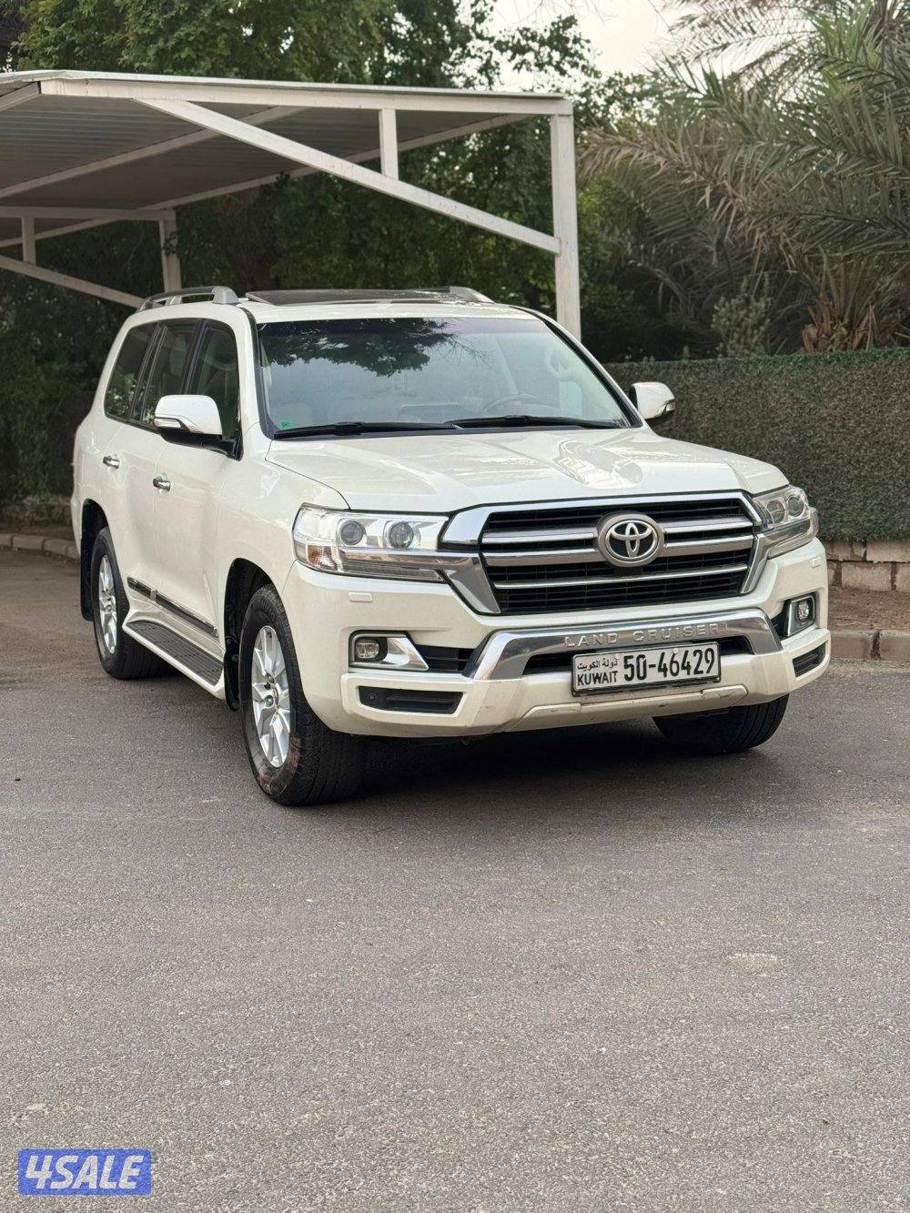 لاندكروز 20192