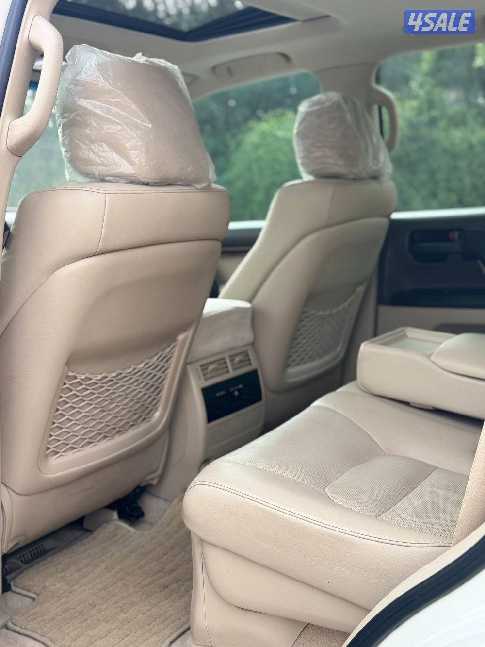 لاندكروز 20195