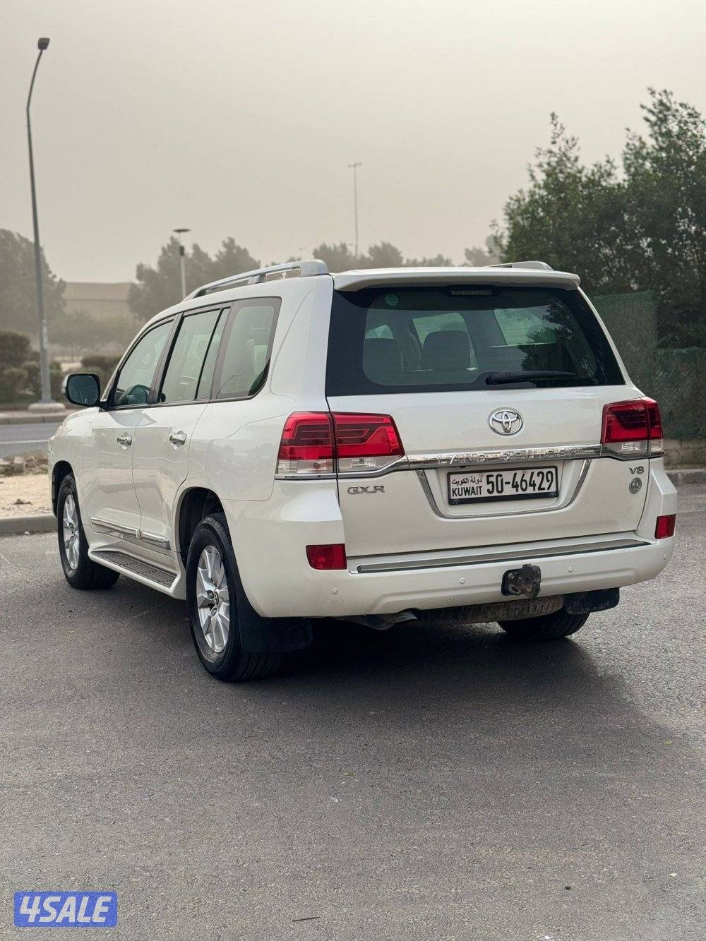 لاندكروز 20196