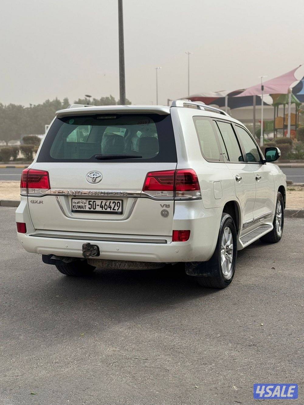 لاندكروز 20198