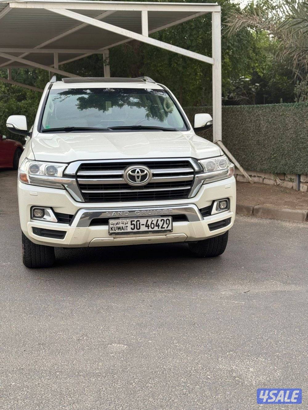 لاندكروز 20197