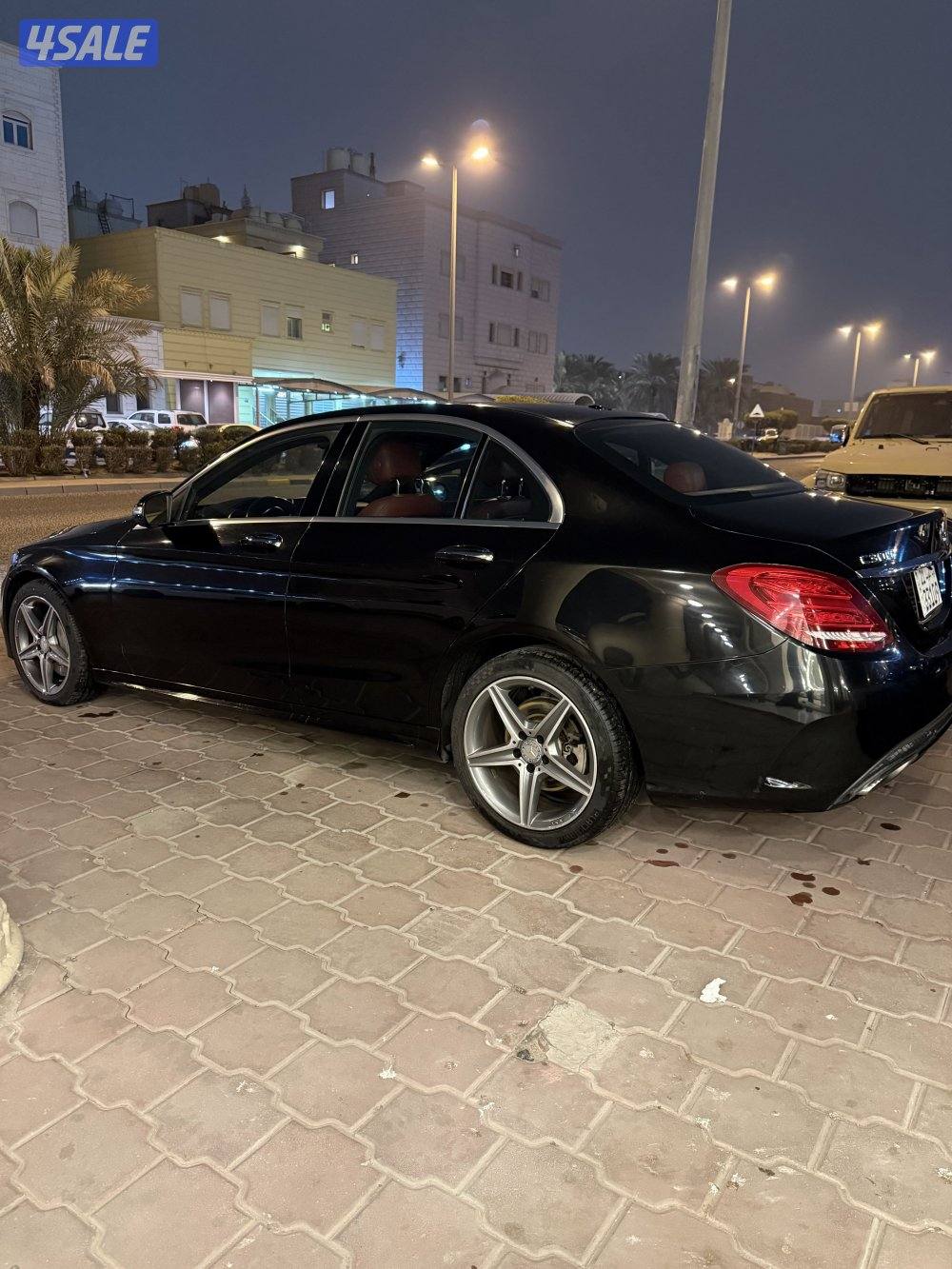 للبيع مرسيدس C3000