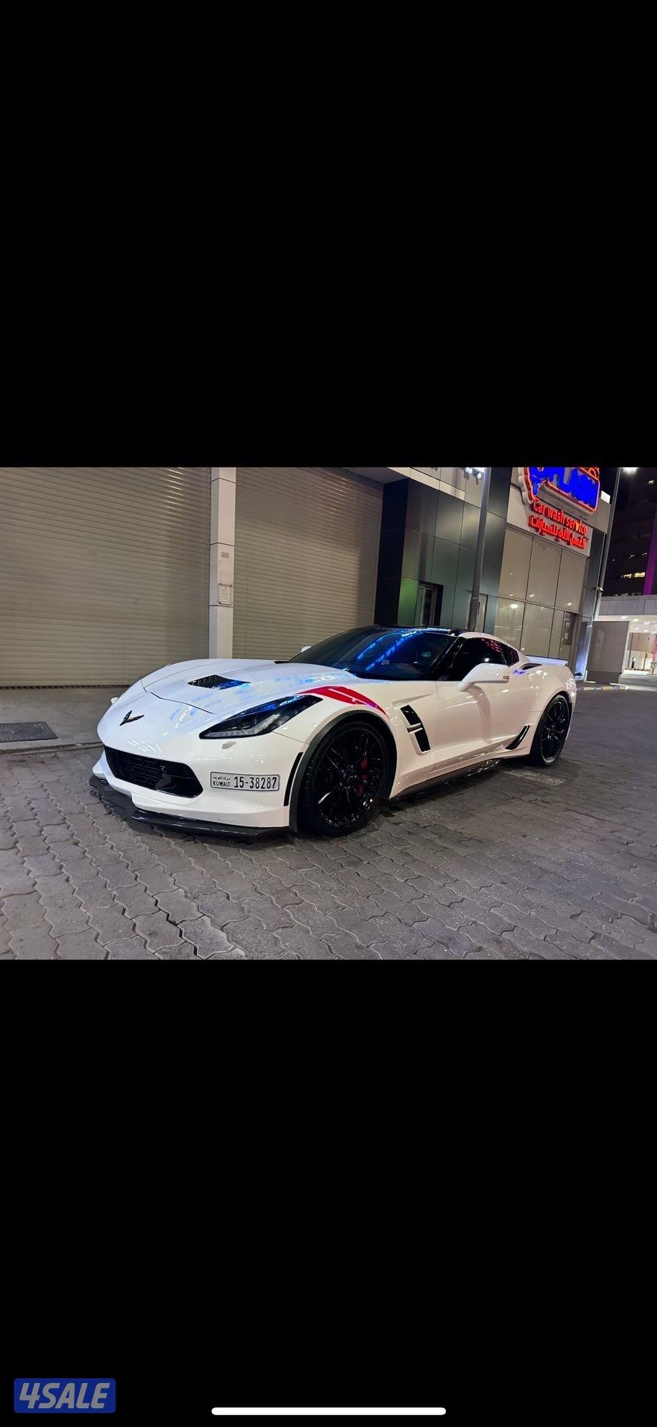 كورفت grandsport 20180