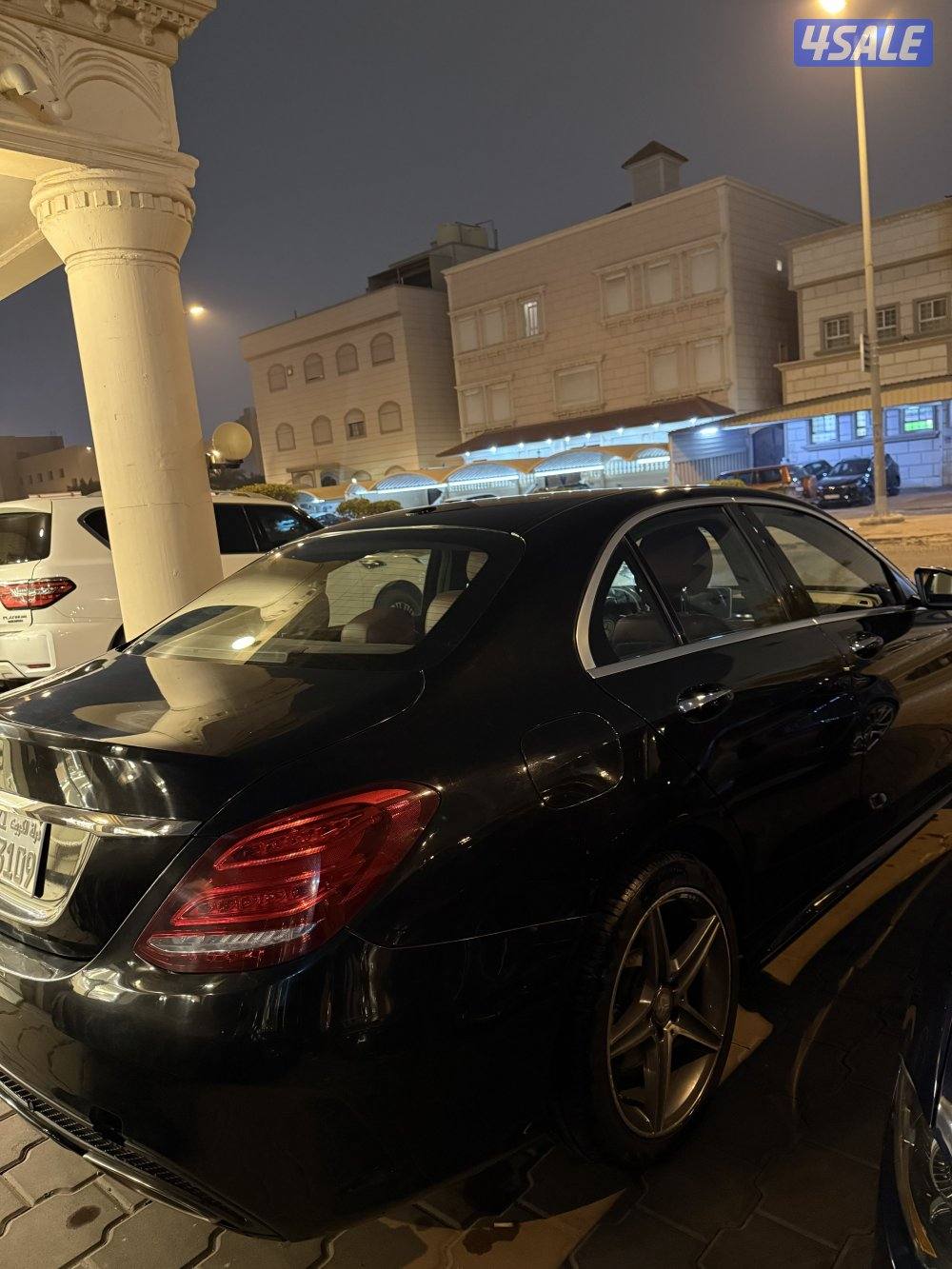 للبيع مرسيدس C3001