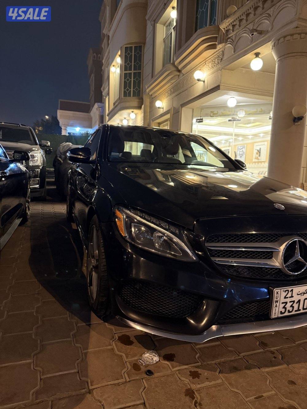 للبيع مرسيدس C3002