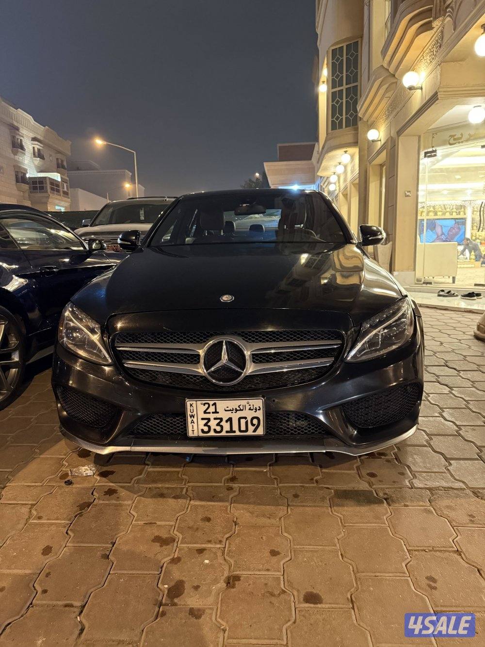 للبيع مرسيدس C3004