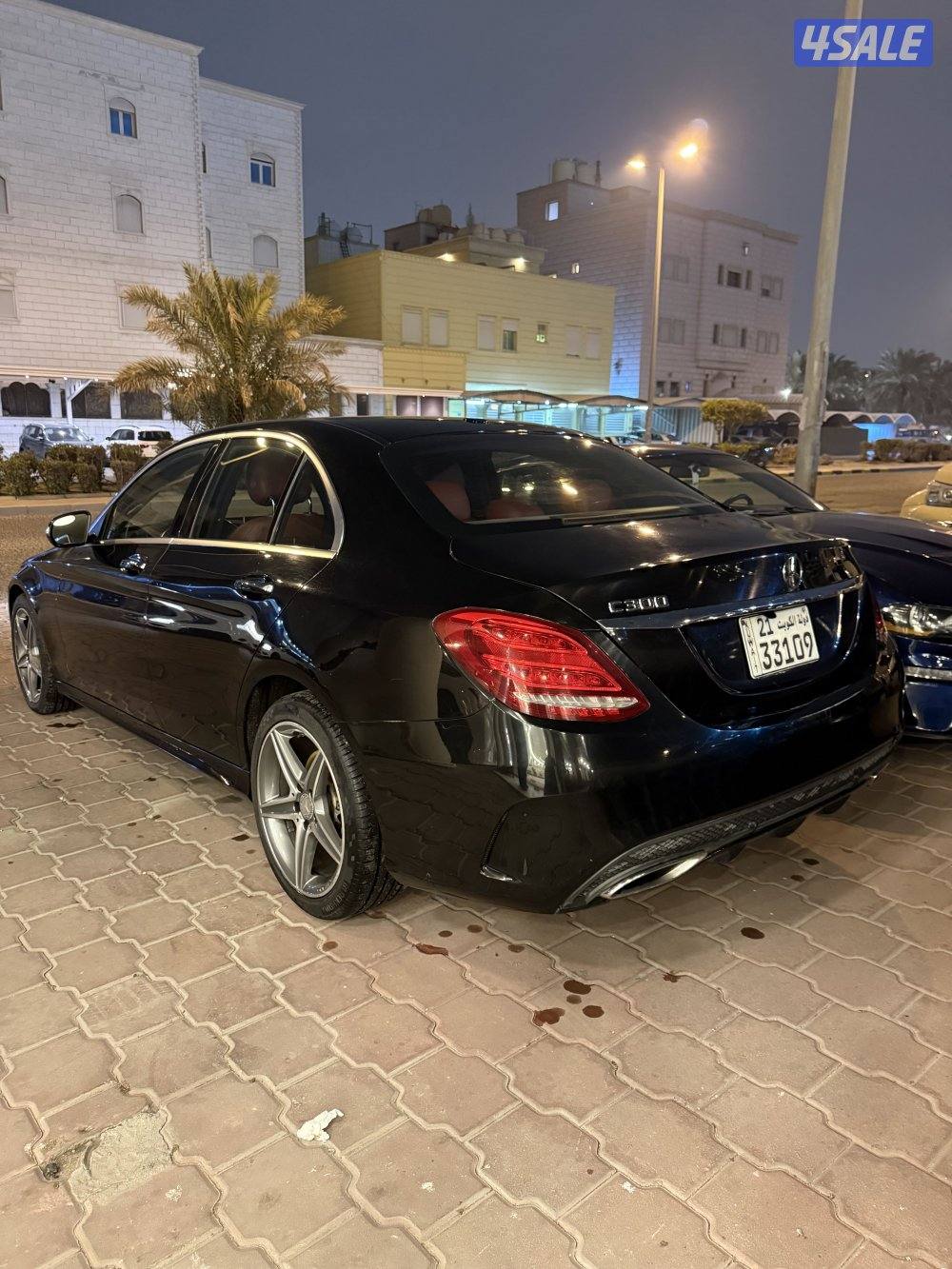 للبيع مرسيدس C3007