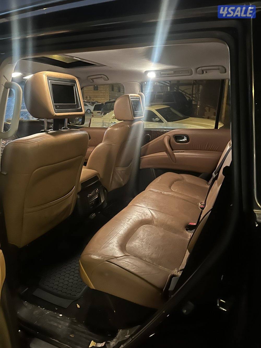 باترول بلاتينيوم ستي٢٠١٤شرط فحص .. يرجى التواصل واتساب للجادين فقط3