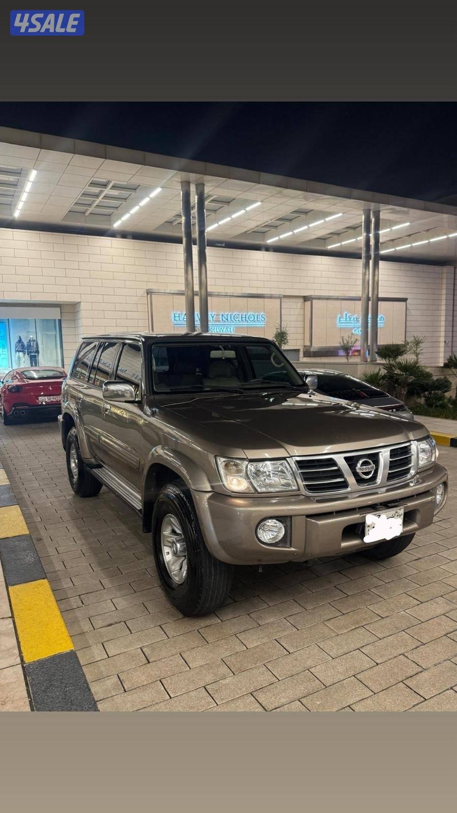 للبيع فتك موديل 20040