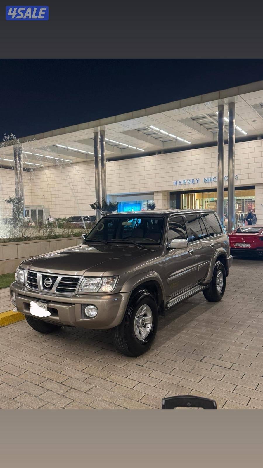 للبيع فتك موديل 20043