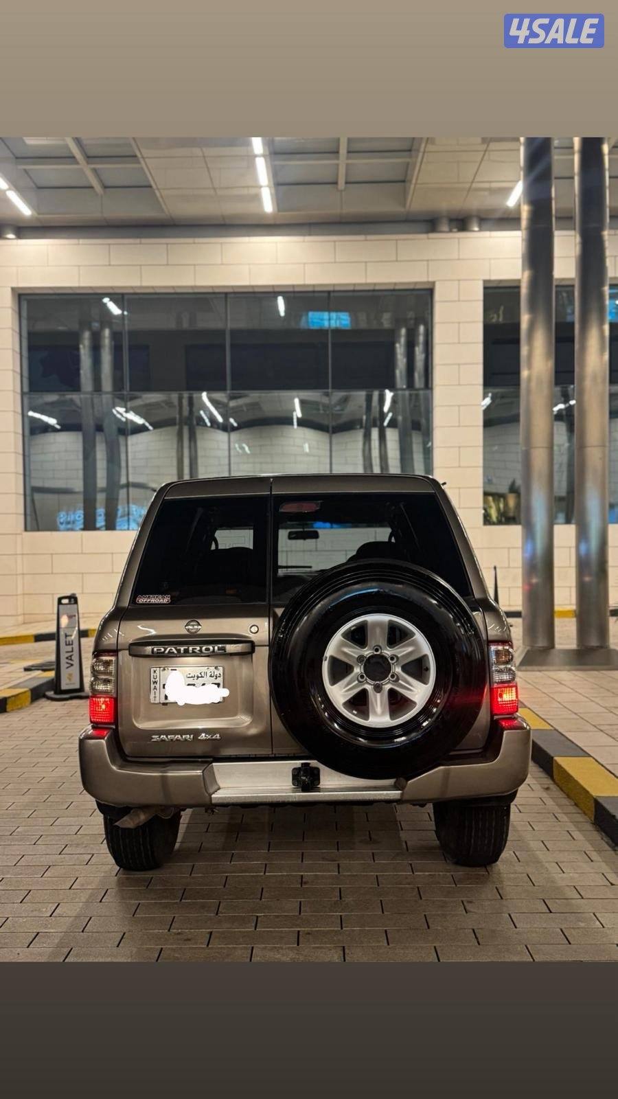 للبيع فتك موديل 20042