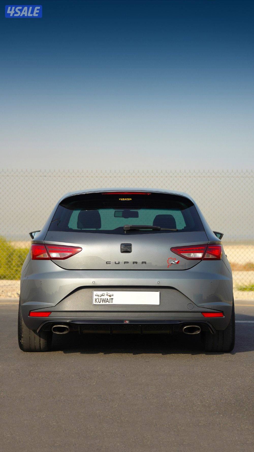 للبيع سيات ليون كوبرا ٢٠١٥1