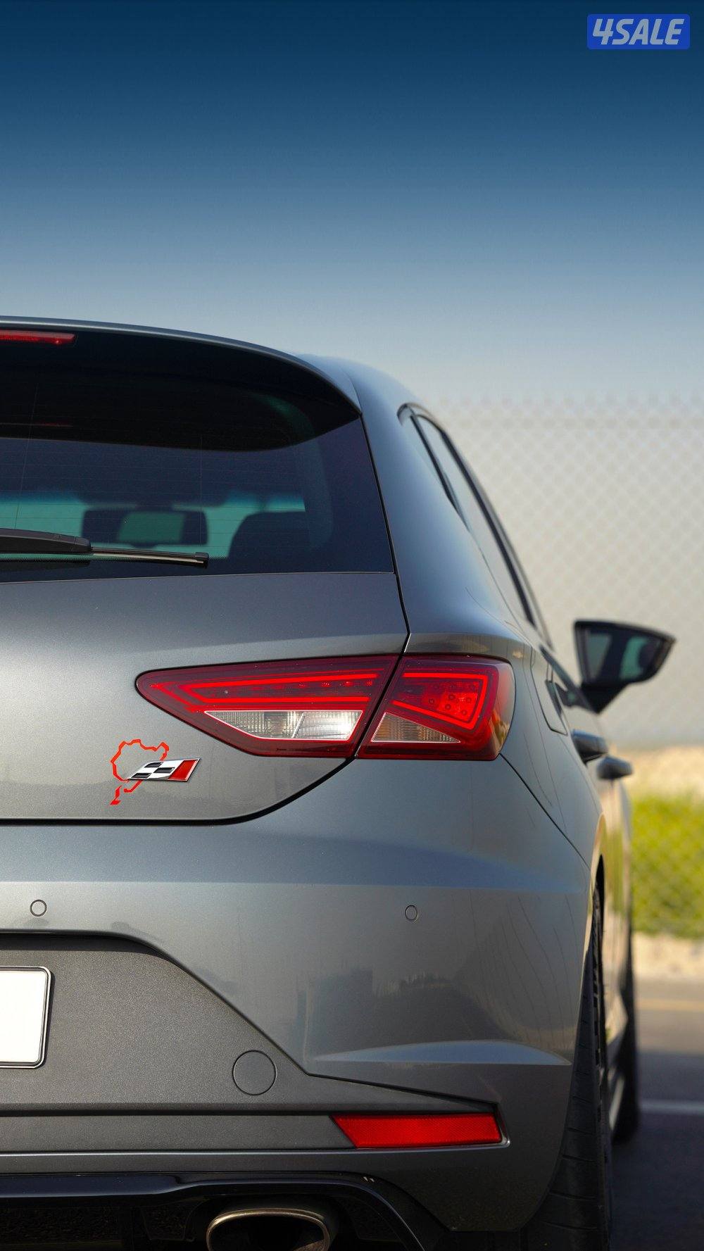 للبيع سيات ليون كوبرا ٢٠١٥5