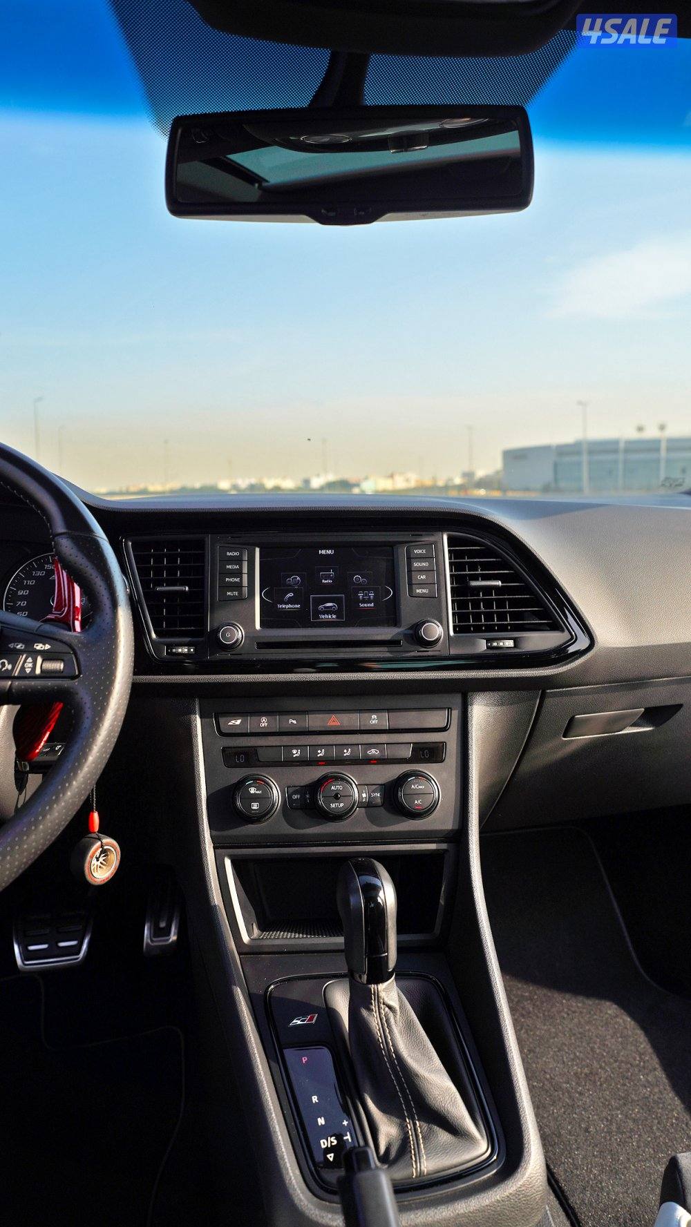 للبيع سيات ليون كوبرا ٢٠١٥9