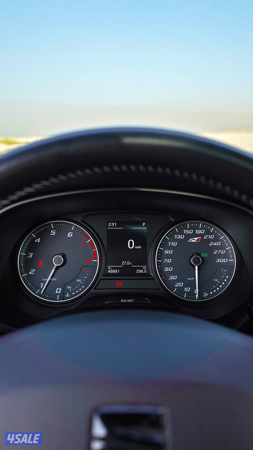 للبيع سيات ليون كوبرا ٢٠١٥10