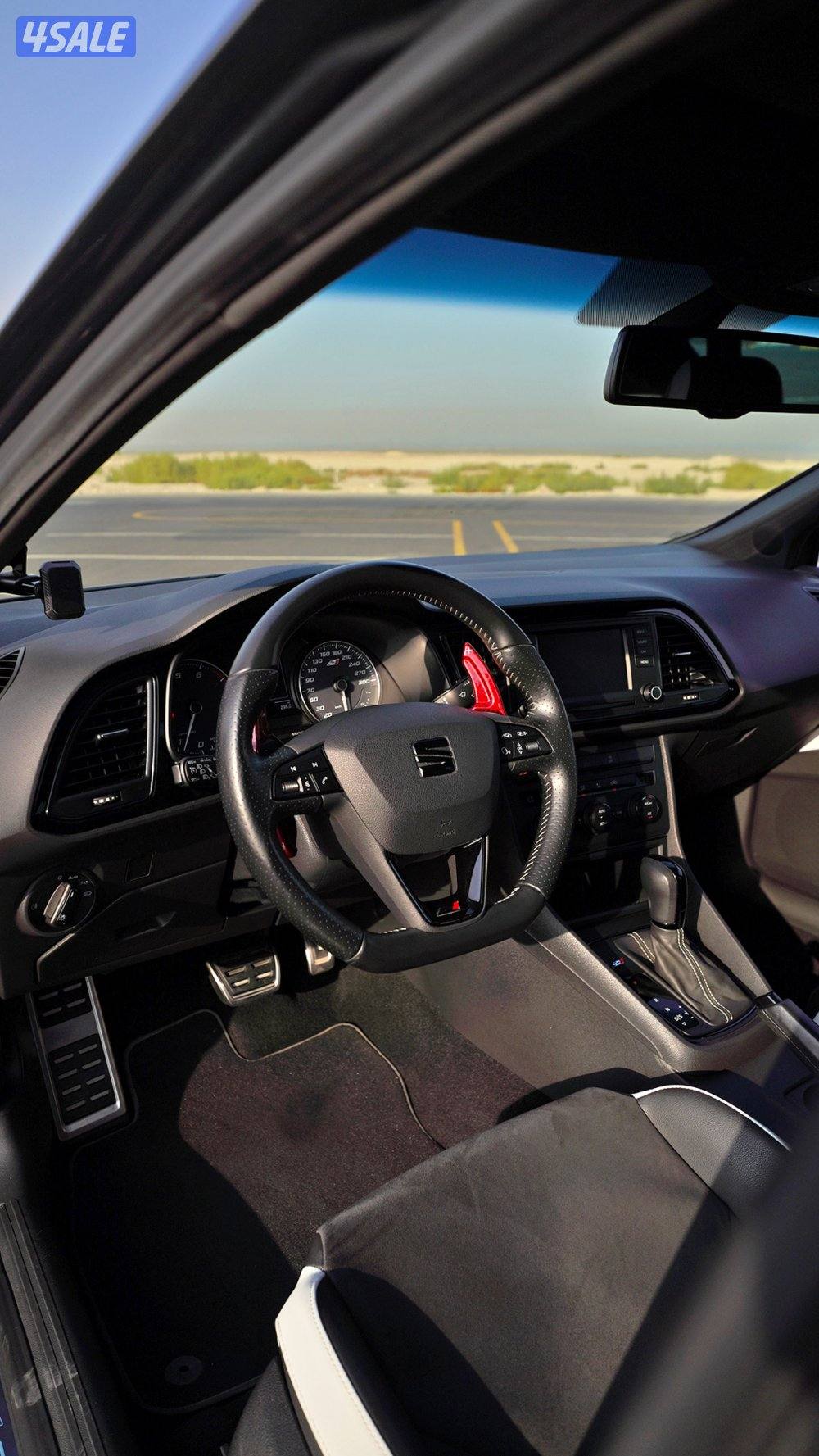 للبيع سيات ليون كوبرا ٢٠١٥11