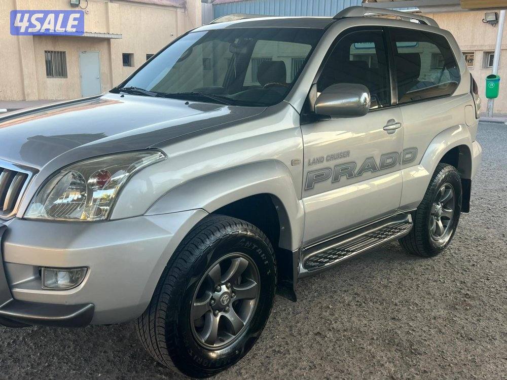 للبيع برادو 20081