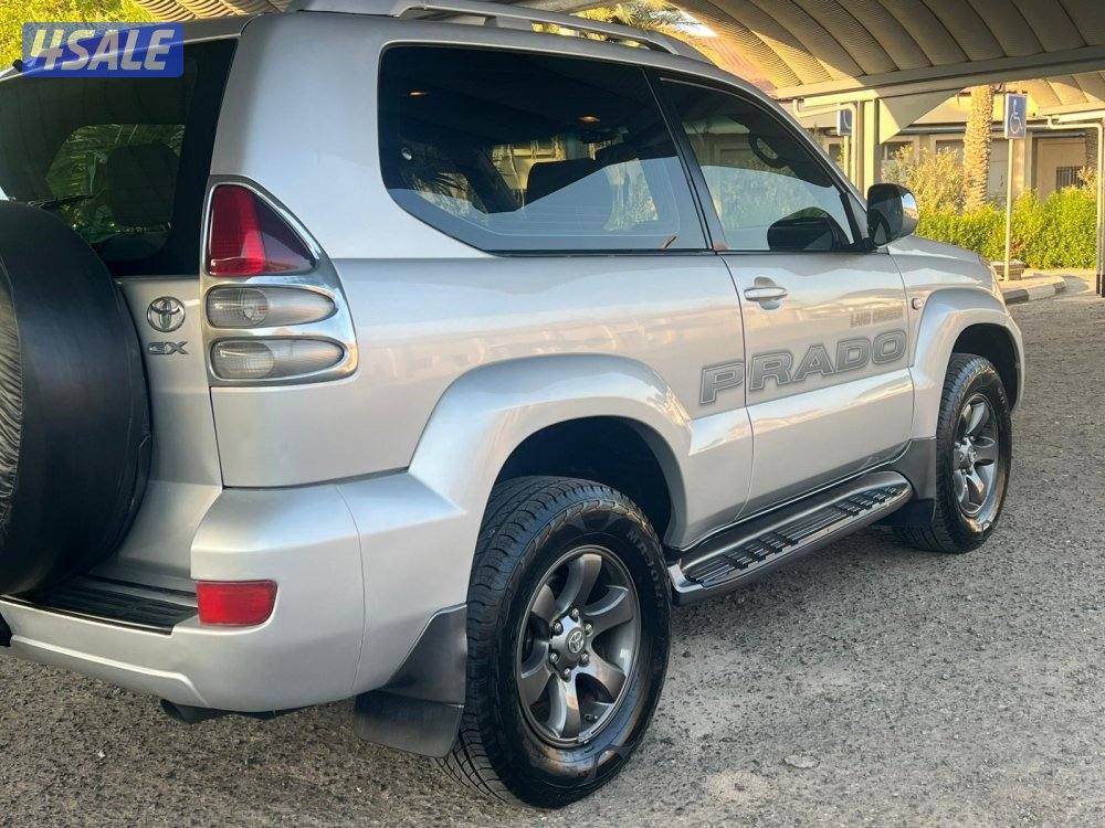 للبيع برادو 20082